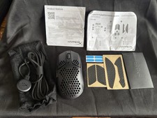 HyperX Pulsefire Haste Wireless Optical Gaming Mouse Black