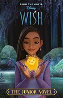Walt Disney - Disney Wish The Junior Novel - Paperback - G245Z