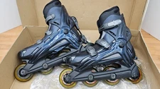 Rollerblade TRIAX w Women’s Black Inline Skates US Size 8 Women's