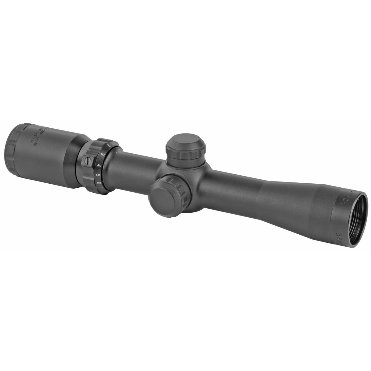 BSA Optics Edge Pistol Scope 2-7X28mm 1