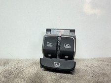 11-18 Audi A8 A8L S8 D4 Rear Door Window Shade Switch OEM 4H0959851F