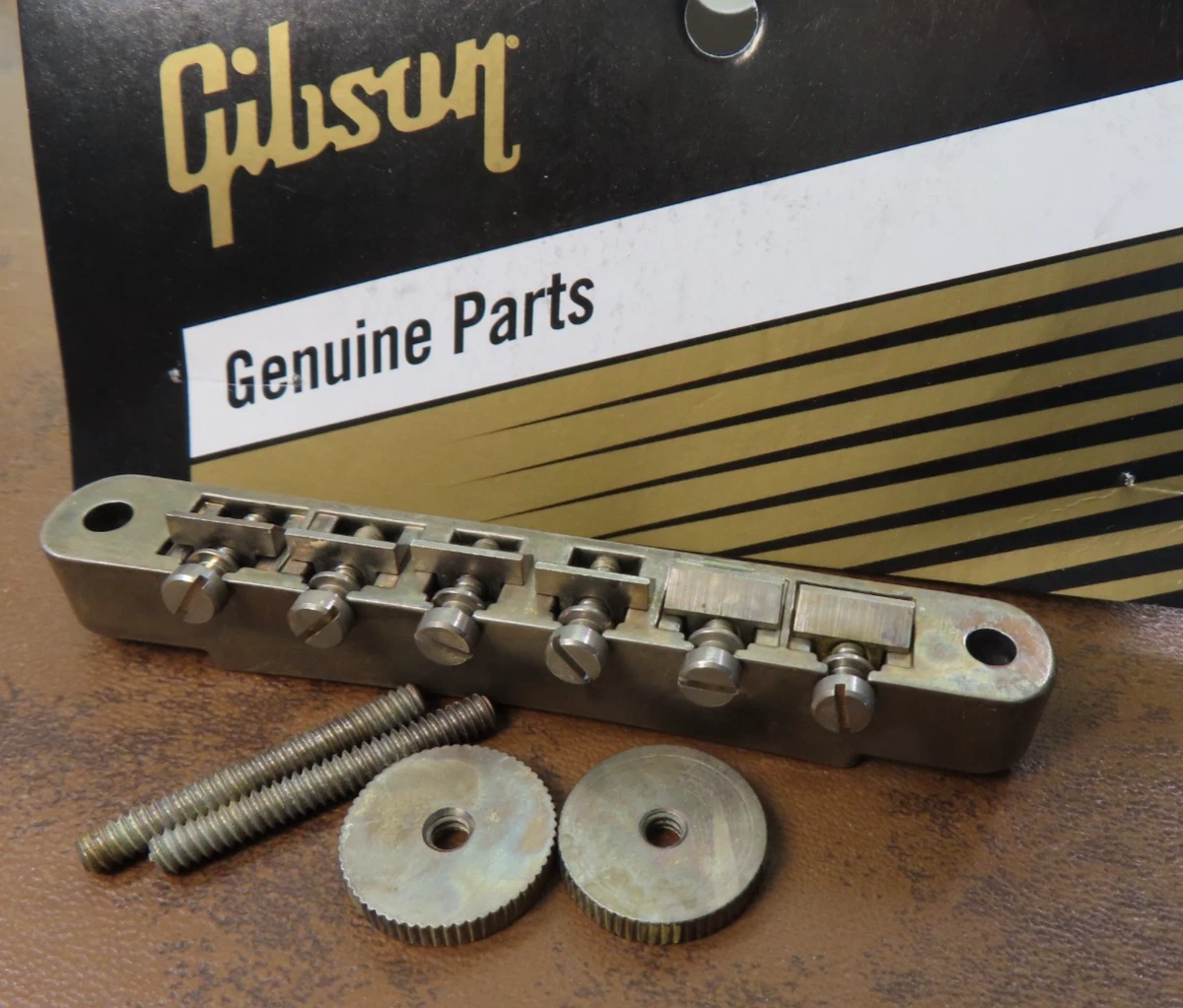 Gibson Bass Guitar Bridges for sale | eBay
