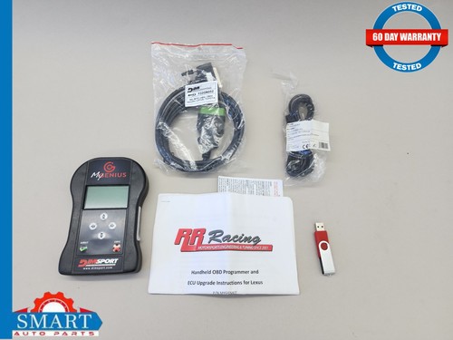Lexus ES 350 My Genius Dim Sport End User OBDII Programming Device 09-13 OEM