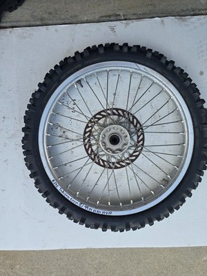 1998 2012 Yamaha YZ 125 YZ 250 front wheel rim | eBay