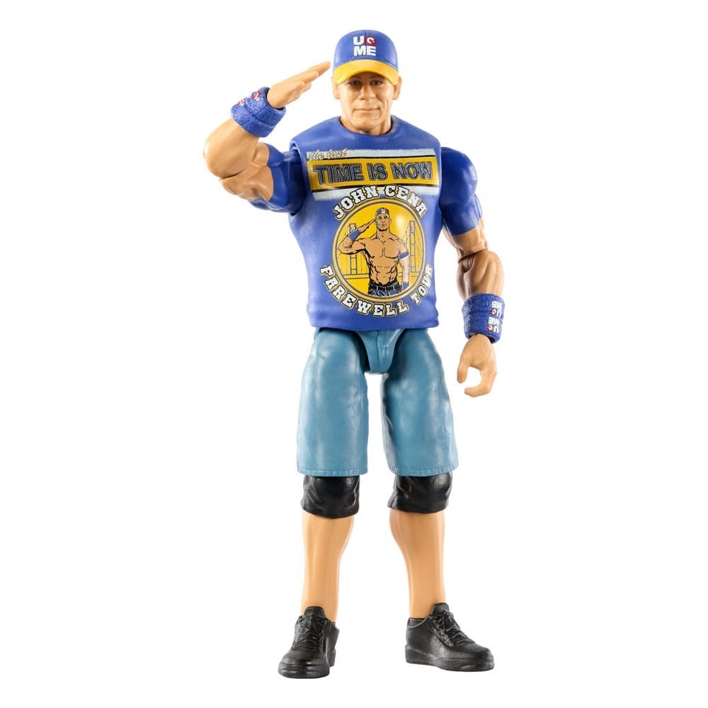 WWE John Cena Action figure Wrestling Main Event 15 cm Mattel SmackDown Raw