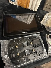 Crestron TSW-760-b-s 7” Smart Home Touch Screen - Black