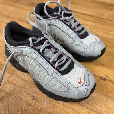 Nike Air Max Tailwind IV GS Running Shoes CK0700-001 Youth US 4Y