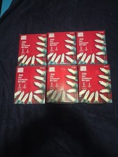 Home Accents Holiday 300 Incandescent Mini Lights Set Of 6