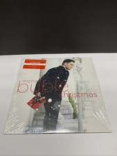 New: MICHAEL BUBLE -  Christmas, Red Vinyl LP...