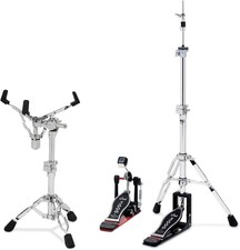 DW Drum Set Hardware Pack, Bass Pedal, Snare ...
