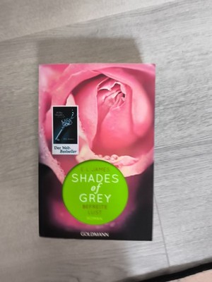 Shades of Grey 03. Befreite Lust von E L James (2012, Taschenbuch)