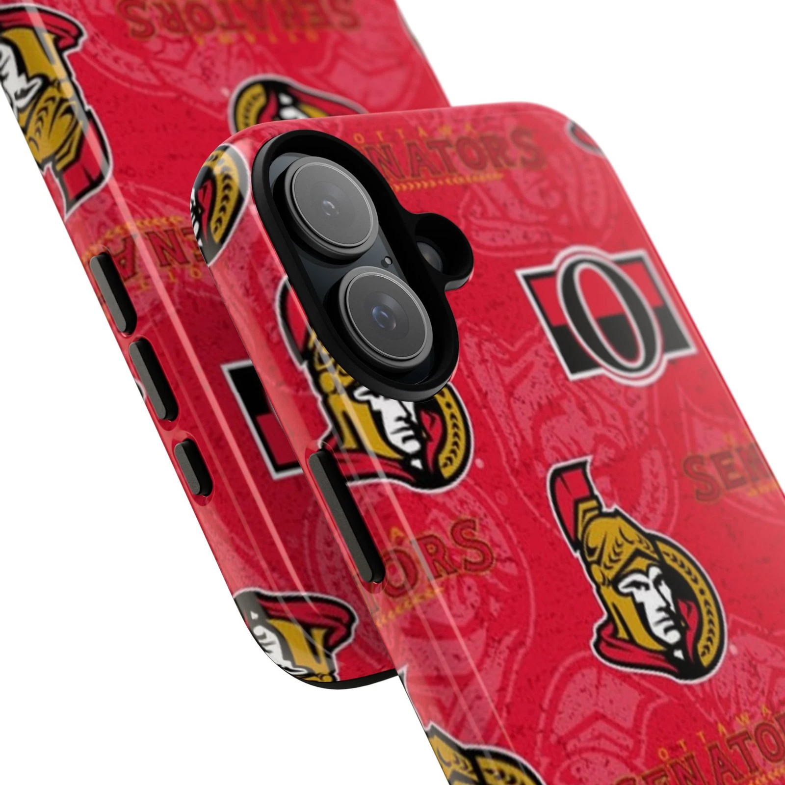 Ottawa Senators Apple iPhone Cases
