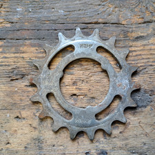 Renak Ritzel 18Z 1/2'' Sportrad Rennrad Fahrrad Oldtimer DDR Mifa Diamant