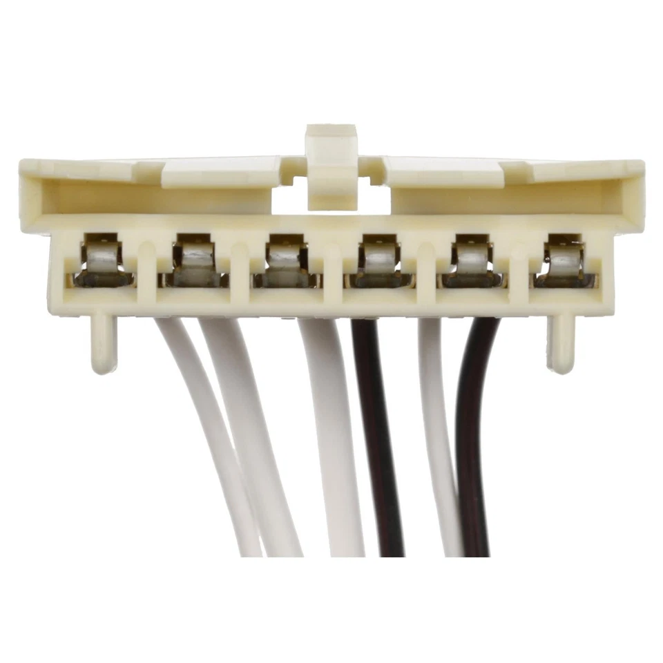 For 1988-1990 GMC C1500 Headlight Dimmer Switch Connector SMP 1988 1989 1990 - Image 2 of 4