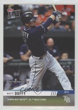 2019 Topps Now Post Season /101 Matt Duffy #PS-143 1c7
