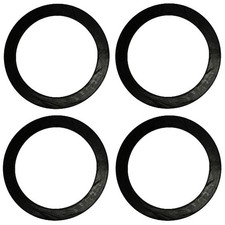  4 Fuel Gas Rubber Sediment Bowl Gasket Fits IH Fits FARMALL A C 100 200 300 24