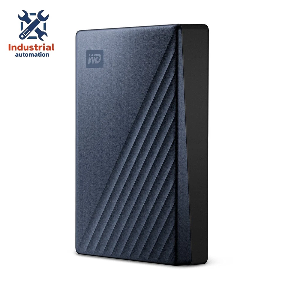 WD My Passport Ultra 2TB 4TB 5TB 6TB Portable External Hard Drive - Image 3 of 4