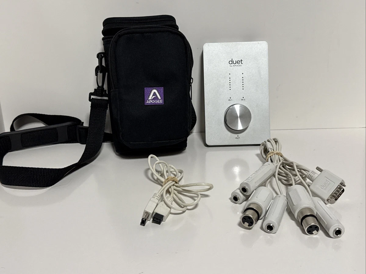 Apogee FireWire Audio Interface Audio/MIDI Interfaces for sale | eBay