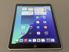 Apple iPad 9 64GB Silver Wifi Cellular Unlocked Excellent 100 Battery