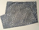 Pair of Standard-size, Blue-gray, Bed Pillow Covers, Shams from Kathy Ireland — photo 4