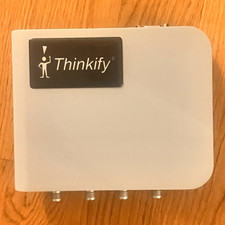 Thinkify 4-Port Fixed UHF RFID Reader Module Kit W/ 20Cards - TESTED WORKING