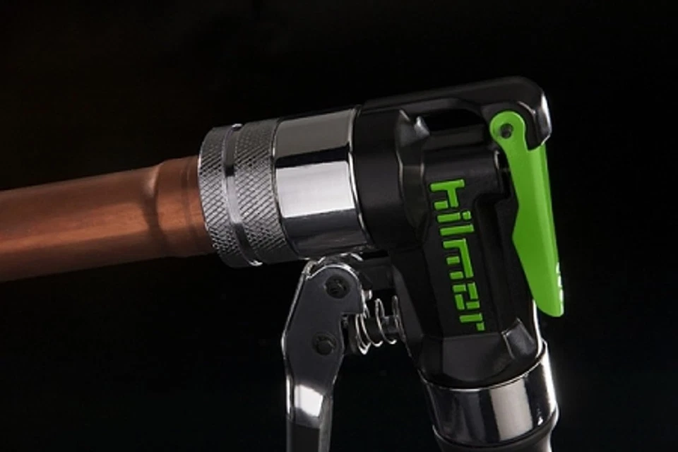 Hilmor 1839015 Compact Swage Tool Kit with Case, HVAC Tools and Equipment for... - Image 4 of 4