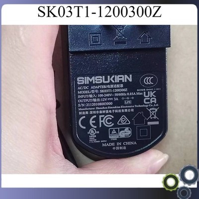 AC Adapter Power Supply Charger for Atomos Flame 4K Video Recorder Monitor 12V