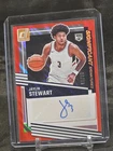 2025-26 Donruss Jaylin Stewart Significant Signatures Auto /99 UConn Huskies