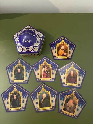 Harry Potter Chocolate Frog Card | eBay