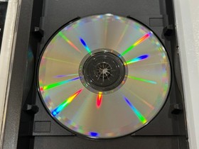 Fighters Megamix (Sega Saturn, 1997) CIB Complete w/ Manual + Reg Card Tested EX