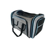 tsa approved pet carrier 11in x 18in x 9in