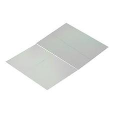 9.7" Polarized Film Sheets, 2 Pack Adhesive Polarizer Linear Polarizing