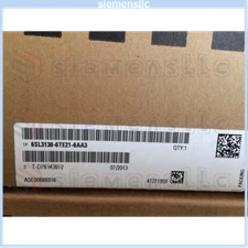 6SL3130-6TE21-6AA3 SIEMENS SINAMICS S120 SMART LINE MODULE Fast Shipping GQ