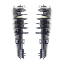 Kit 2 ammortizzatori anteriori completi sospensioni per Volvo XC90 2003-2014 FWD/AWD
