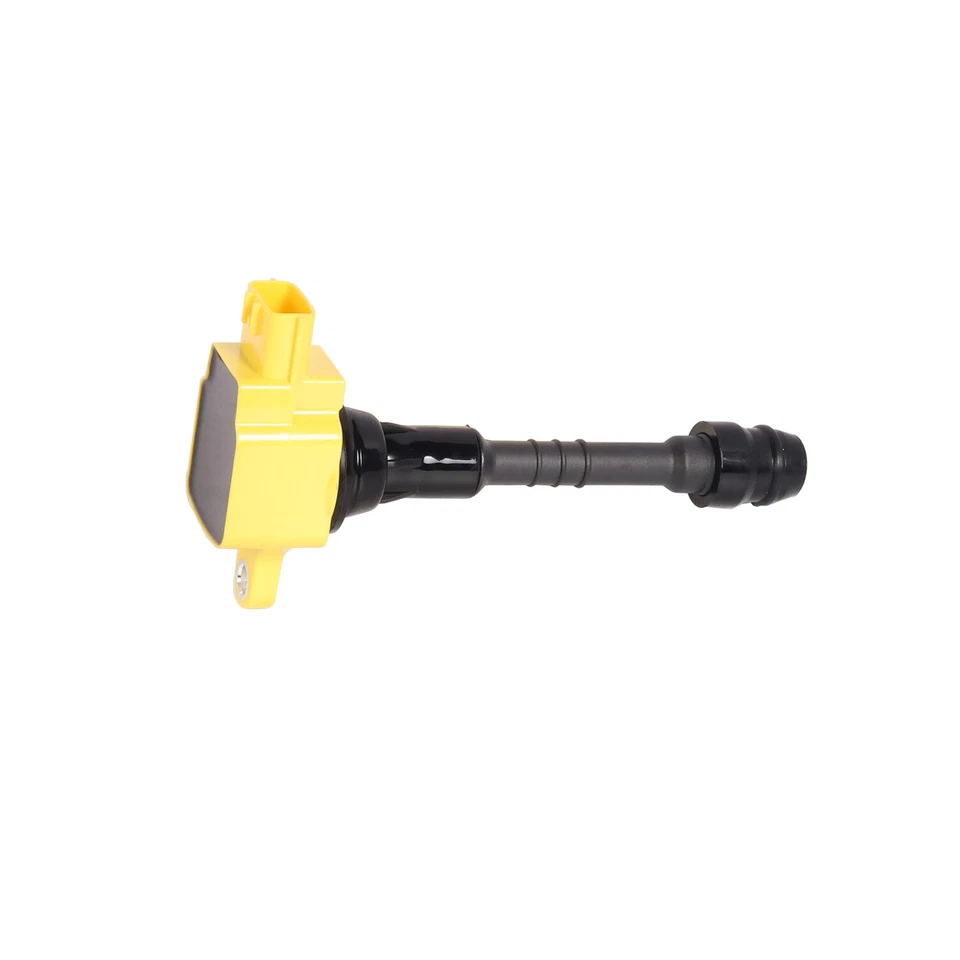 Bobina de ignição resistente e vela de ignição Denso platina para 2003-06 Nissan Sentra - Imagem 2 de 4