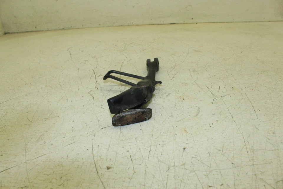1989 HONDA INTERCEPTOR VTR 250 OEM KICKSTAND SIDE KICK STAND C27D - Image 2 of 4