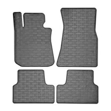 Gummimatten für BMW i4 G26 Elektro ab Bj. 2021 Neu Passform Autofussmatten Set C