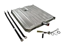 1965 & 1966 Pontiac full size Gas Tank kit W/ Sending Unit & Strap kit