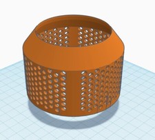 Ecotech Vortech MP40 Anemone Protezione Testa Elettrica (Molti Colori)