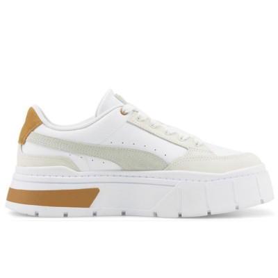 PUMA Mayze Stack Luxe Sneakers Women's US Sizes 389853-05