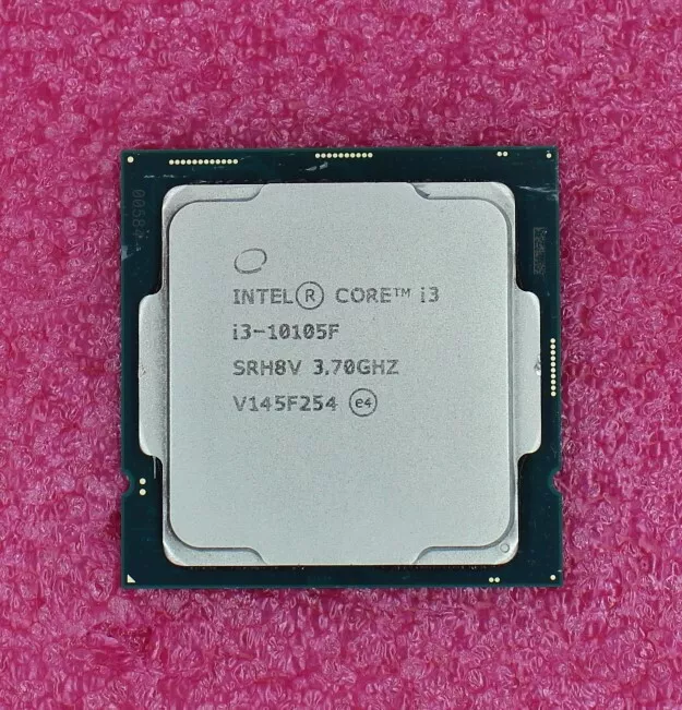 SRH8V - Intel Core i3-10105F 3.70GHz LGA 1200 Processor