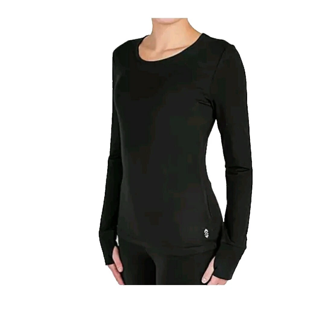 Tamaño Regular Free Country Poliéster Mujer Activewear
