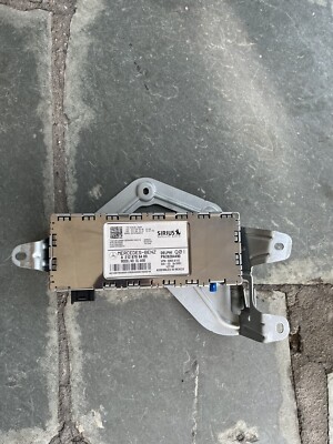 2012 MERCEDES E350 Sirius Satellite Radio Module A2128706489 for 