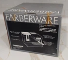 NOS! Vintage FARBERWARE Espresso Cappuccino Maker, Model 200, MINT IN BOX, NEW!!