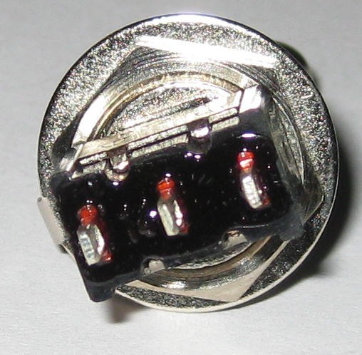 10 Pezzi Mini Interruttore A Levetta Blu ON/OFF 3 Terminali 2 Posizioni Spdt Interruttore A Bilanciere In Metallo Ac 125 V 6 A Per Auto Camion Barca Mts 102 91699366 - Foto 5