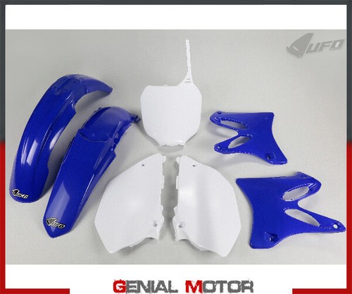 Kit Plastique Complet UFO Plast 999 Yamaha YZ 125 / YZ 250 2005-2007