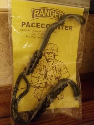 #ad Ranger Pace Counter $11.25