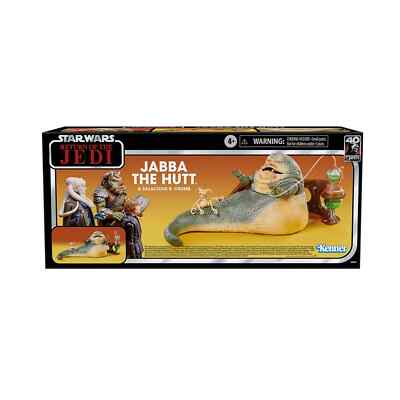 Star Wars The Black Series Jabba the Hutt 6