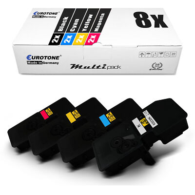 Kit 4 Toner Compatibili TK-5230 Per Kyocera ECOSYS M5521cdn - Foto 11