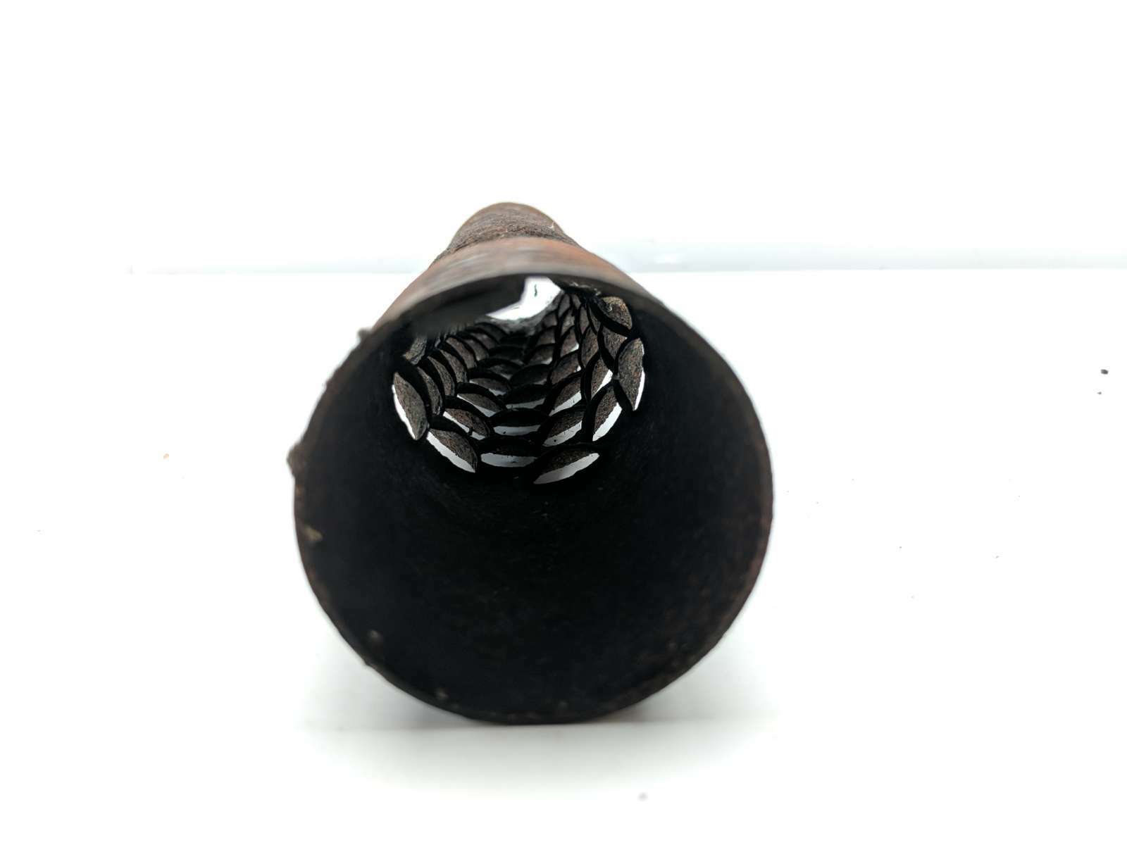 04 Honda Shadow Sabre VT1100 VANCE & HINES Exhaust Baffle Silencer (B